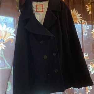 Ladies Pea Coat
